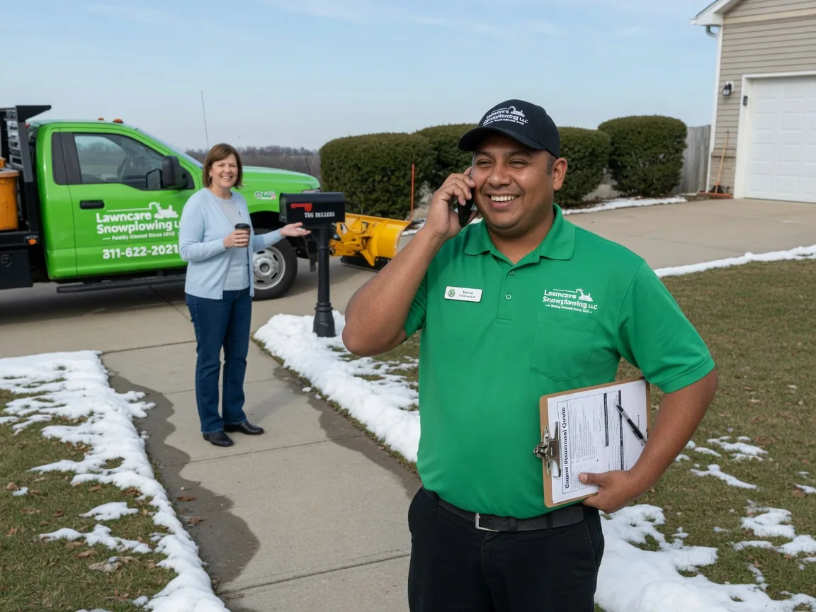 Lawn Care Services By Expert Landscaper Culloden, WV FAQs
